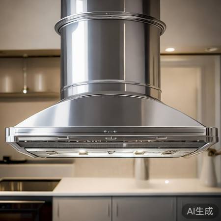 老式油烟机重拾经典，老味道新生活