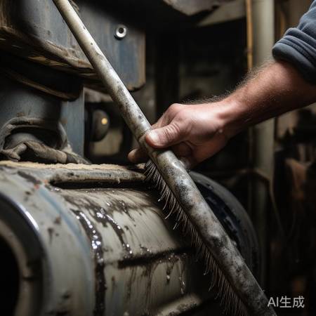 松下洗衣机排污盒清洁技巧揭秘