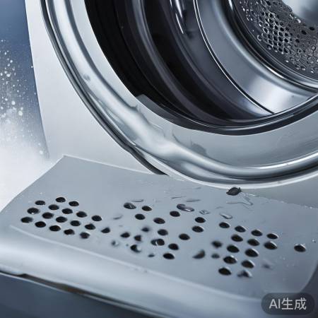 消毒排污盒和洗衣机