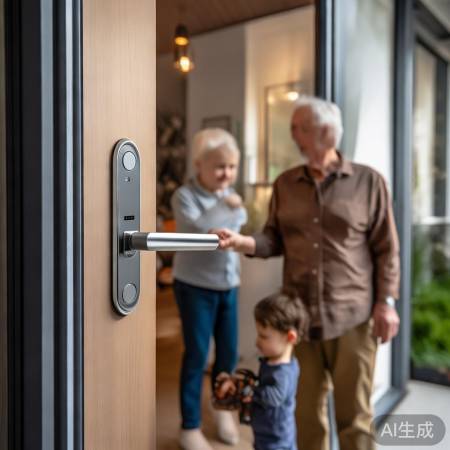 智能锁锁多久能开?解锁速度揭秘!