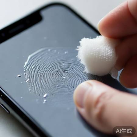 指纹解锁故障处理