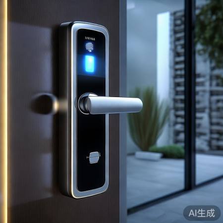 新一代指纹锁：家庭安全升级新选择