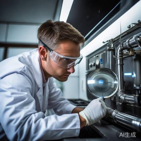 检查燃气管道安全