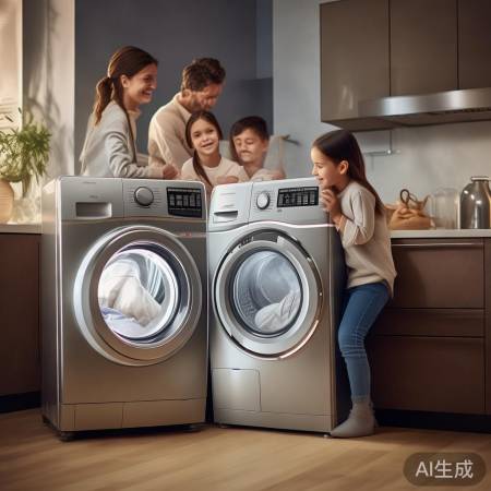三金小天鹅洗衣机性价比之王，限时优惠抢购