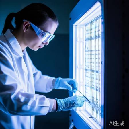 更换消毒柜紫外线灯管