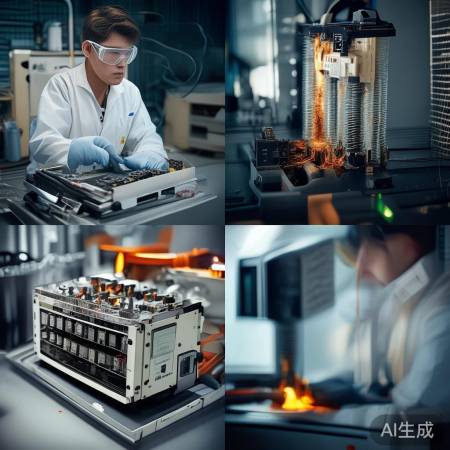 检查加热管与臭氧发生器