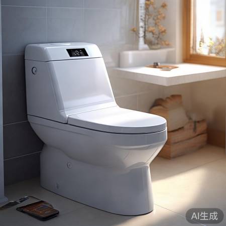 智能马桶语音控制，轻松享受便捷生活体验