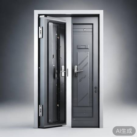 星月神防盗门732：安全守护，首选之选