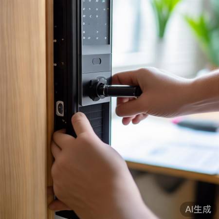 指纹锁连接设备失败怎么办？快速解决技巧分享