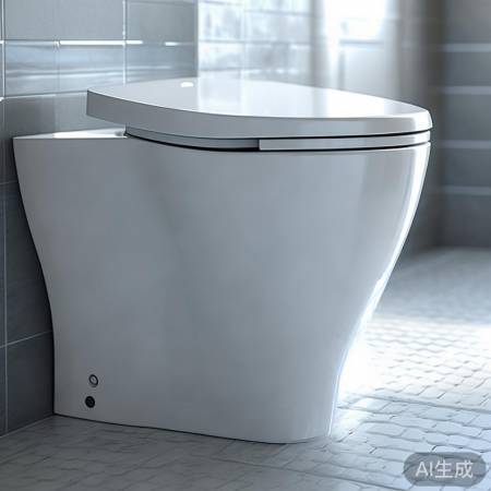 即热马桶安装简便,尺寸适中