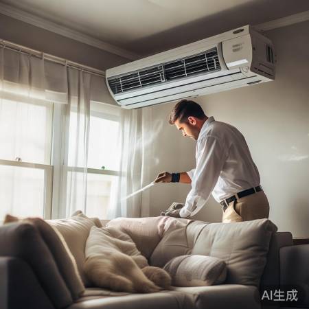 江北中央空调保养：专业服务，守护夏季清凉