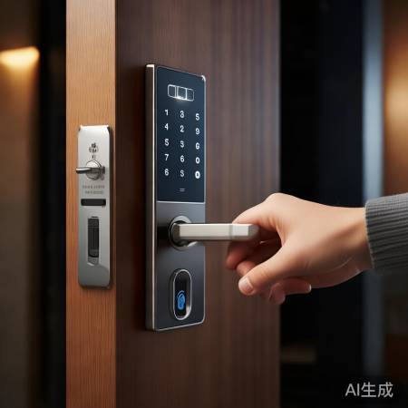 单元门口智能锁开启教程：简单快捷的入门指南