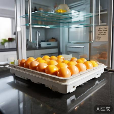 吃鸡蛋需冷藏?揭秘常温下鸡蛋的保质期!