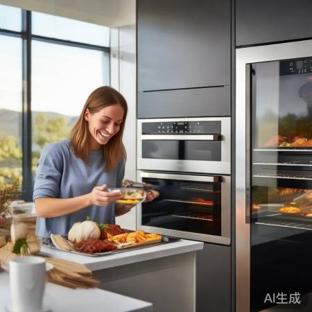 集成灶烤箱：蒸米饭新选择，轻松烹饪更便捷