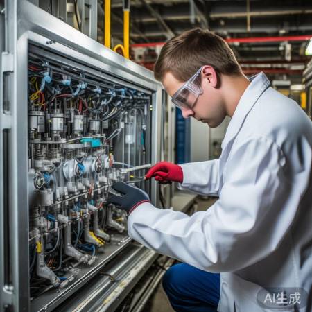 安装流程检查细节