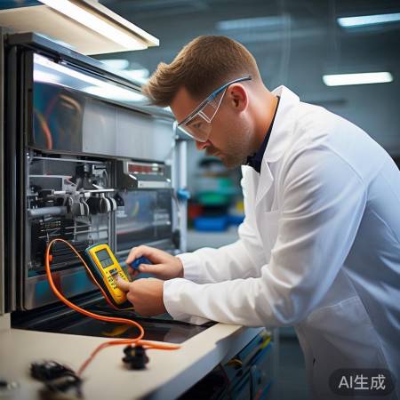 定期保养集成灶